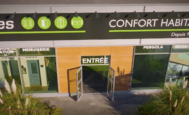 Présentation confort habitat CLIQUEZ 